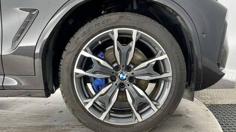 BMW X3 xDrive20i MHT M Sport 5dr Step Auto [Pro Pack] Petrol Estate